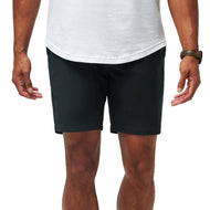 Travis Mathew Tech Chino Golf Shorts - Svart