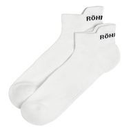Rohnisch Women's 2 Pack Functional Sport Socks - White