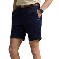 RLX Ralph Lauren Featherweight Cypress Golf Shorts - Raffinerad marin