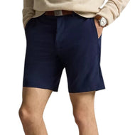 RLX Ralph Lauren Tailored Fit Stretch Performance Golfshorts - Raffinerad Marinblå