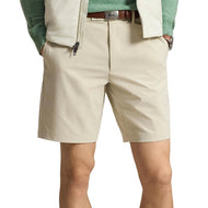 RLX Ralph Lauren Tailored Fit Stretch Performance golfshorts - Basic Sand