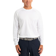 Cross Armor Golf Baselayer - White
