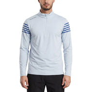 Cross Sporty Half Zip Golf Mid -Layer - Xenon Blue