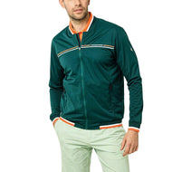 Cross Storm Windproof Golf Jacket - Botanisk trädgård