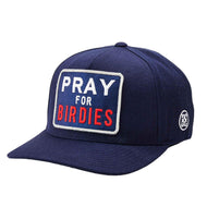 G/FORE BEA FÖR BIRDIES Golf Snapback Cap - Twilight