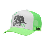 G/Fore Kerby Trucker Golf Cap - Snow (Copy)