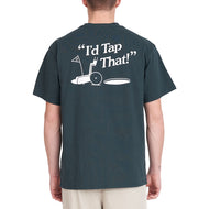 Huffer Tap That Sup 高尔夫球 T 恤 220 - 高尔夫绿
