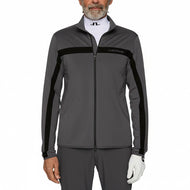 J.Lindeberg Jarvis Golf Mid-Layer - Asphalt