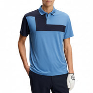 J.Lindeberg Rody Golf pikétröja - Federal Blue