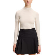 J.Lindeberg Dam Ella Compression Golftröja - Moonbeam