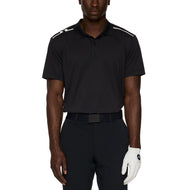 J.Lindeberg Lionel Golf Polo Shirt - Svart