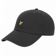 Lyle & Scott 徽标高尔夫球帽 - 青铜色