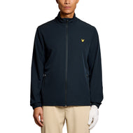 Lyle & Scott Packable Golf Jacket - Dark Navy