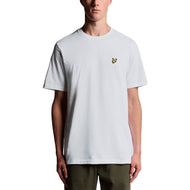 Lyle & Scott Plain Golf T -shirt - White
