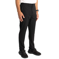 Lyle & Scott Slim byxor - Jet Black