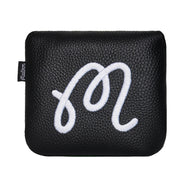 Malbon M 槌头套 - 黑色