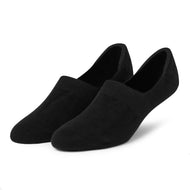 Travis Mathew The Magic Man 2.0 No Show Golf Socks - Black