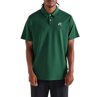 Malbon Fairway Golf pikétröja - Vit