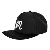 Malbon M Golf Snapback Keps - Svart