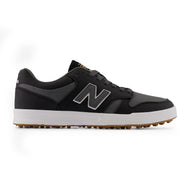 New Balance 480 Spikeless golfskor – svart/grå