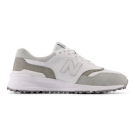 New Balance 997 Spikeless golfskor - ljusgrå