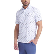 PUMA X PTC Micro Golf Polo衬衫 - 白色光芒