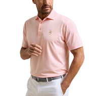 Peter Millar Jubilee Performance Jersey Stripe Golf Polo Shirt - Sommaraprikos