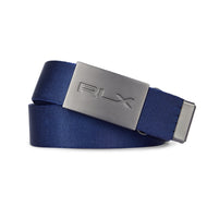 RLX Ralph Lauren Webed Golf Belt - Newport Navy