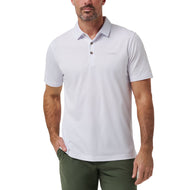 Travis Mathew The Zinna 2.0 Golf Shirt - White