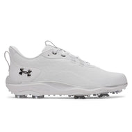 Under Armour Drive Pro Clone golfskor - Vit/Vit C
