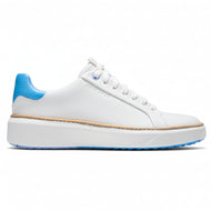 Cole Haan ZERØGRAND Fairway II golfskor för kvinnor - Vit