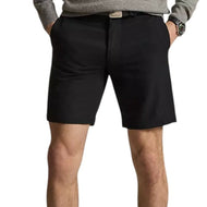 RLX Ralph Lauren Tailored Fit Stretch Performance golfshorts - Polo Black