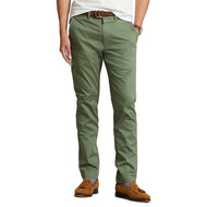 Polo Performance Ralph Lauren skräddarsydd fit Performance Chino - Cargo Green