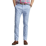 Polo Performance Ralph Lauren skräddarsydd fit Performance Chino - Elite Blue