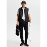 J.Lindeberg Wilhelm 高尔夫 Polo 衫 - 白色