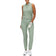 Rohnisch Dam Chie Comfort 32" golfbyxor - Lily Pad