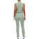 Rohnisch Dam Chie Comfort 32" golfbyxor - Lily Pad