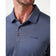 Travis Mathew The Zinna 2.0 Golf Shirt - Mood Indigo/Vintage Indigo