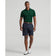 RLX Ralph Lauren Tailored Fit Lightweight Airflow Golf Polo Shirt - Moss Agate