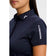 J.Lindeberg 女式 Tour Tech 高尔夫 Polo 衫 - 海军蓝