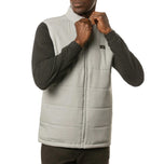 Travis Mathew Dash Golf Vest - Heather Sleet