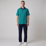 Cross Troy Polo Golf Shirt - Antique Green