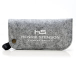 HS眼镜Billie-闪亮的黑色