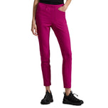 Rlx Ralph Lauren Women's Eagle Stretch Twill Golf Pants - Fuchsia Berry