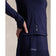 RLX Ralph Lauren Women's Eyelet Performance Quarter -Zip Pullover - Raffinerad marin