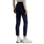RLX Ralph Lauren Women's Stretch Twill 5 Pocket Golf Pants - Raffinerad marin