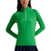 Rlx Ralph Lauren Women's Jersey UV Quarter Zip Golf Pullover - Tiller Green