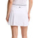J.Lindeberg Women's Harlow Golf Skirt - White
