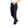 Glenmuir Kaley Lightweight Stretch Performance Golf Trousers - Navy
