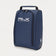 RLX Ralph Lauren Embroidered Logo Golf Shoe Bag - Navy